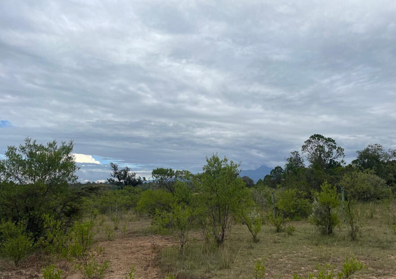4-Acre Garden Land with Parking