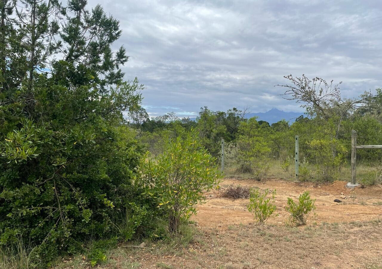 4-Acre Garden Land with Parking