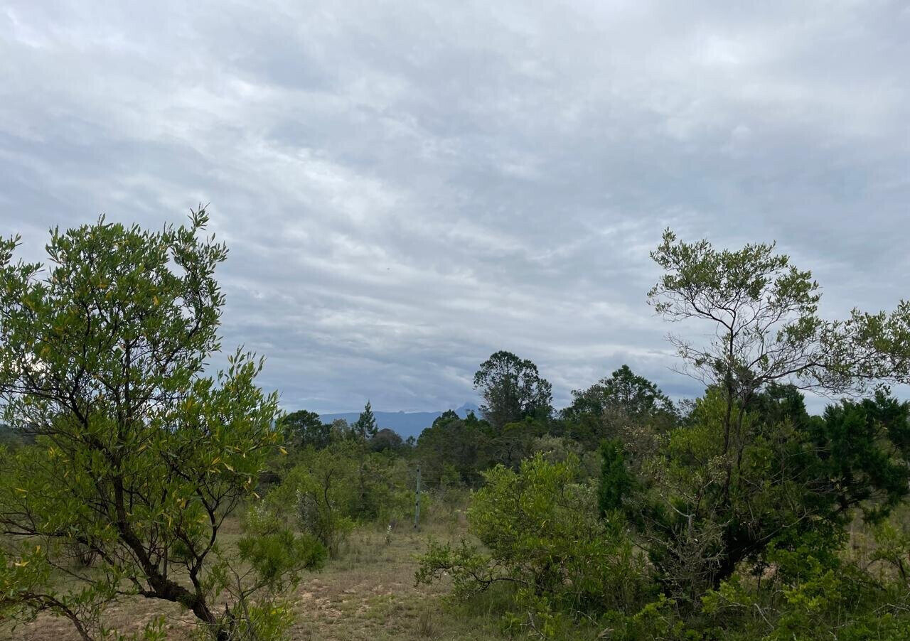 4-Acre Garden Land with Parking