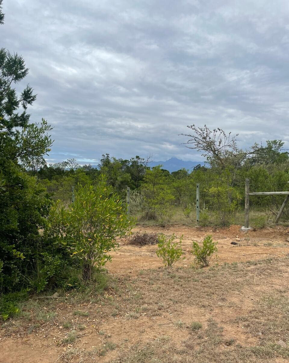 4-Acre Garden Land with Parking