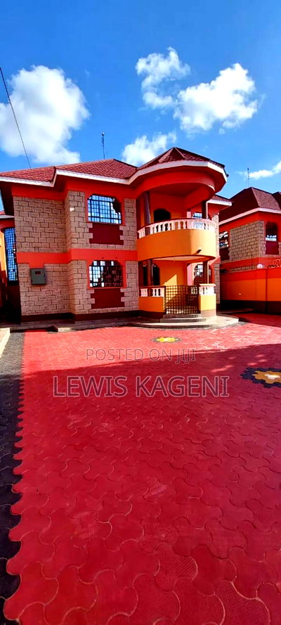 4bdrm House in Muigai Inn, Kenyatta Road / Theta for rent - Image 2