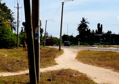 3-Acre Tiwi Plot with Highway Access