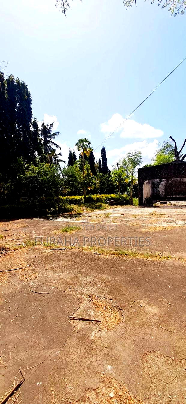 For Sale Half Acre Land Nyali