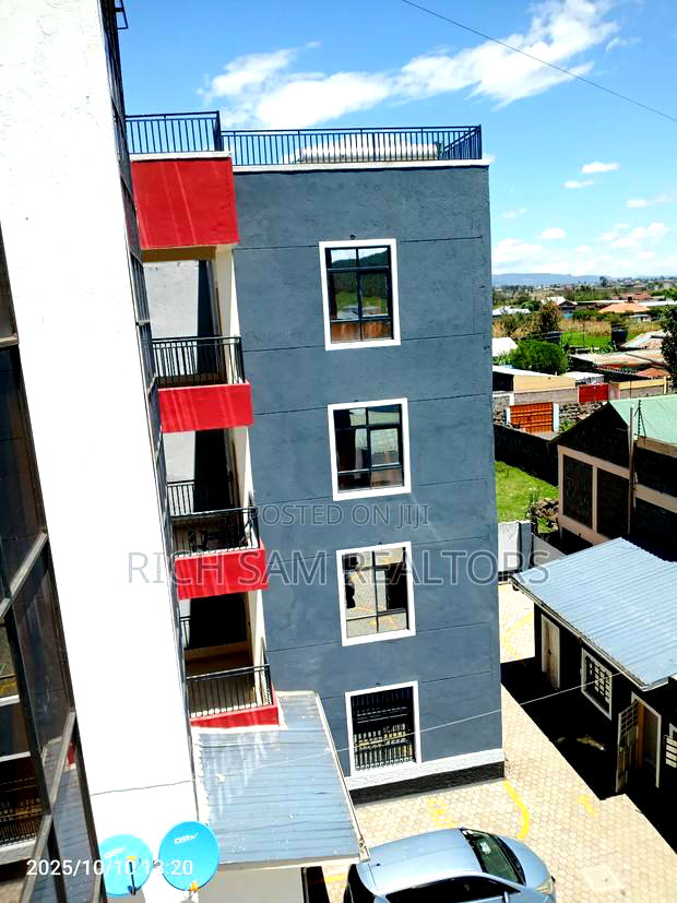 2bdrm Apartment in Pipeline, Nakuru Town East for rent