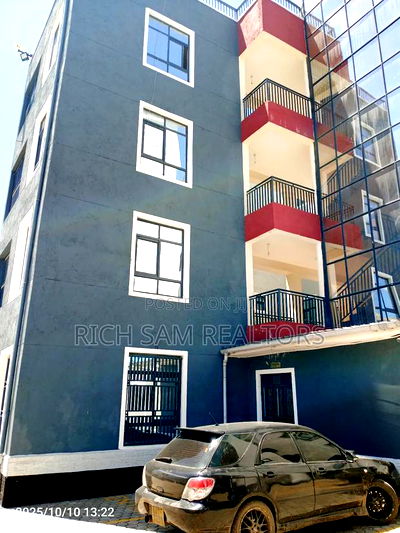 2bdrm Apartment in Pipeline, Nakuru Town East for rent - Image 1