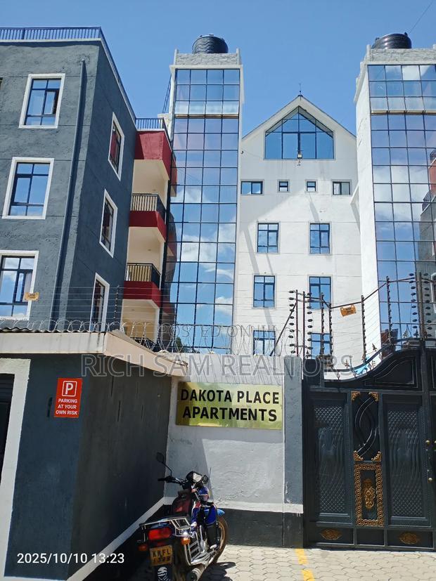 2bdrm Apartment in Pipeline, Nakuru Town East for rent