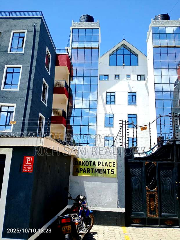 2bdrm Apartment in Pipeline, Nakuru Town East for rent