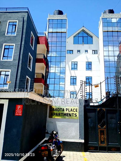 2bdrm Apartment in Pipeline, Nakuru Town East for rent - Image 2