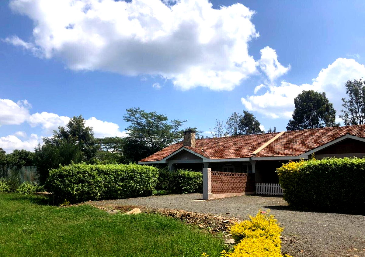 Quarter Acre Bungalow at KSh 150K
