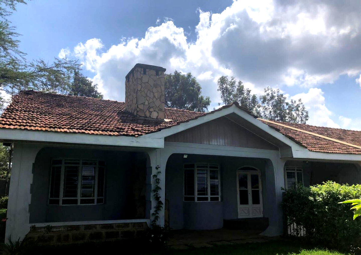 Quarter Acre Bungalow at KSh 150K