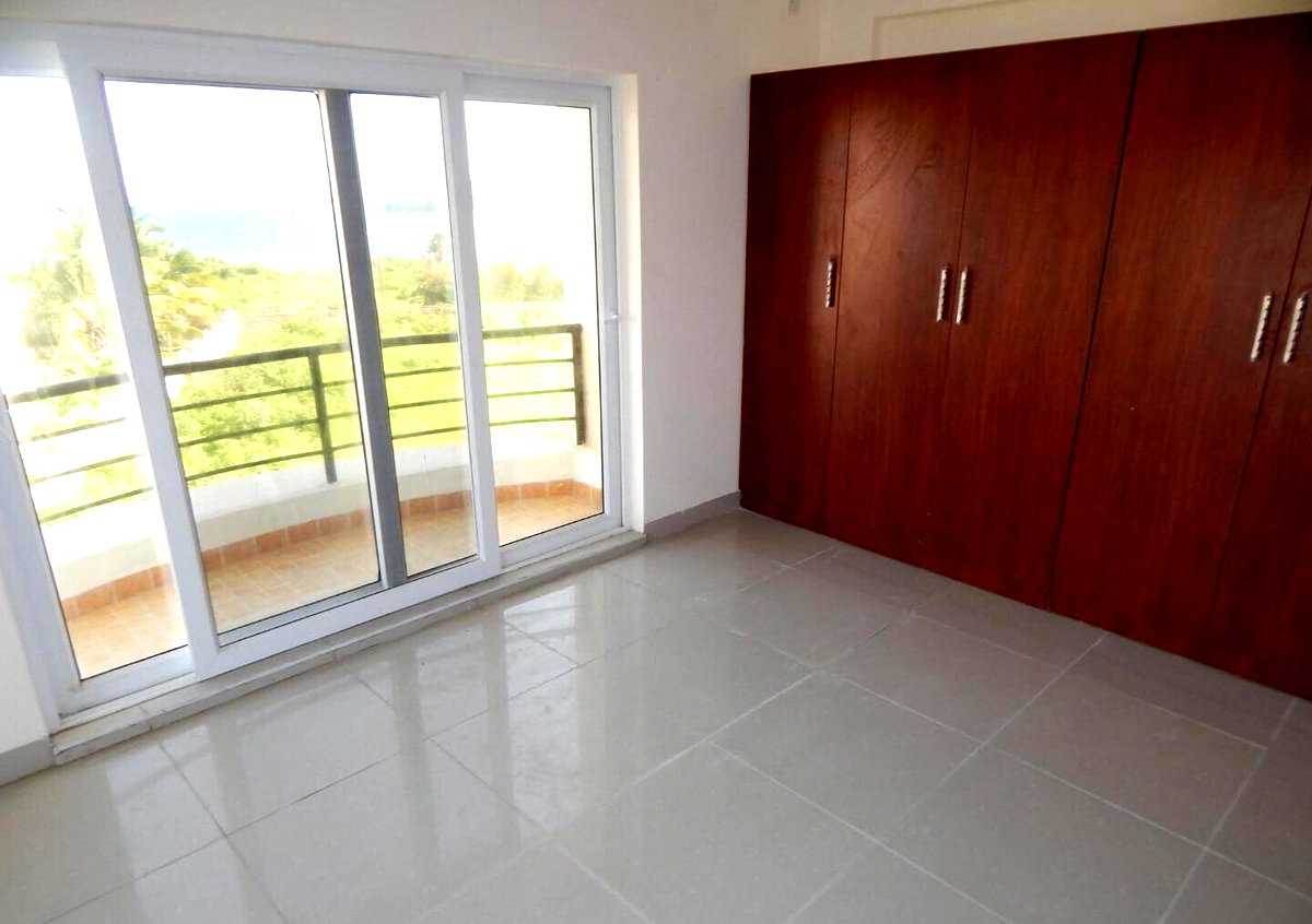 3BR Apartment with Pool & Generator Backup - Nyali