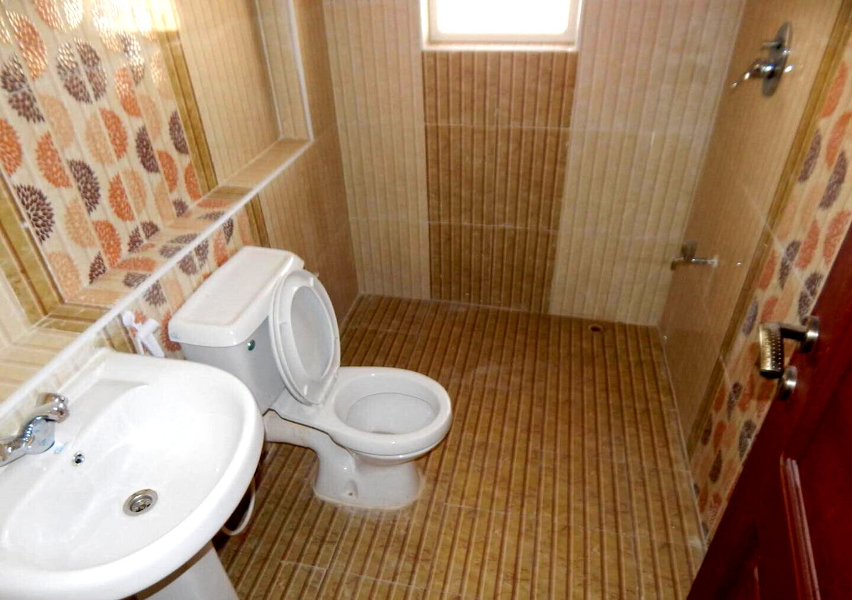 3BR Apartment with Pool & Generator Backup - Nyali