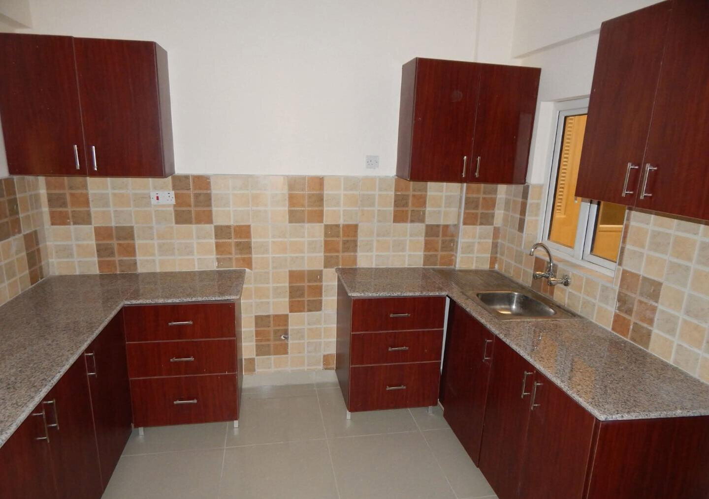 3BR Apartment with Pool & Generator Backup - Nyali