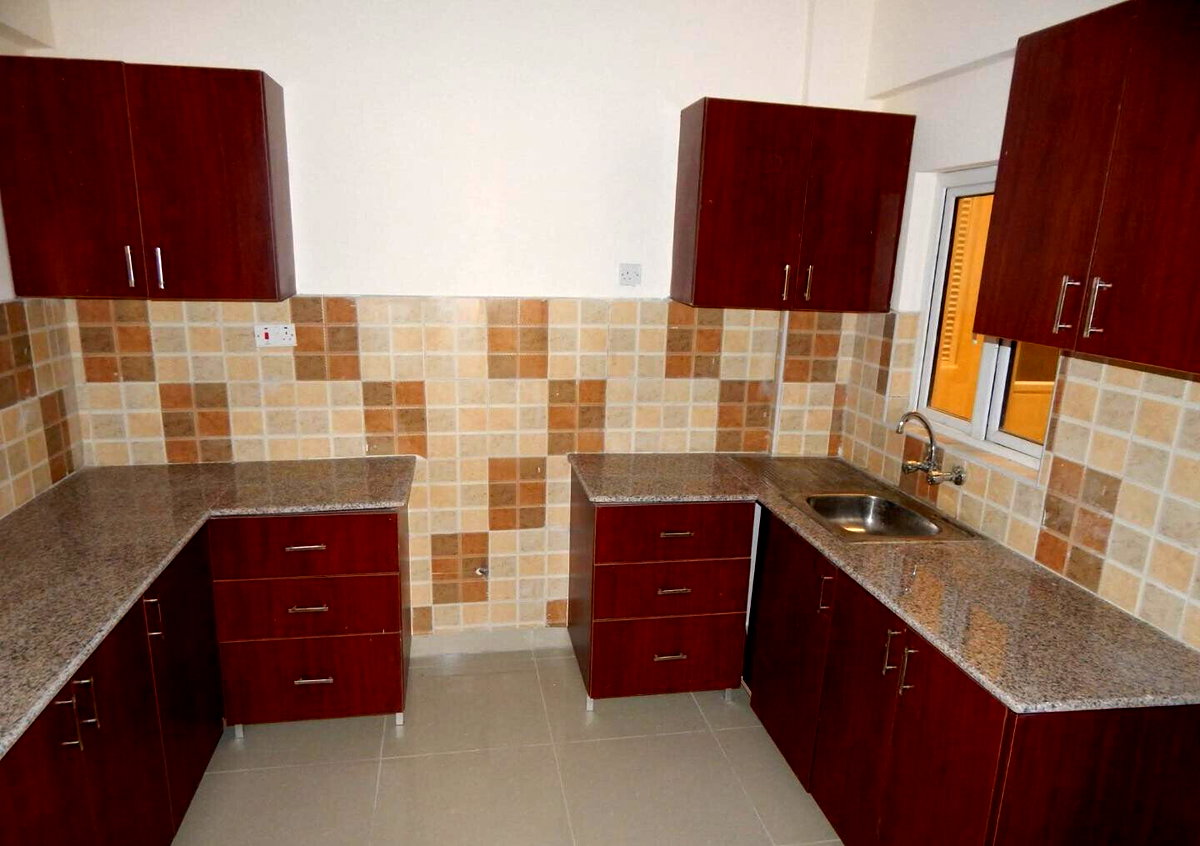 3BR Apartment with Pool & Generator Backup - Nyali