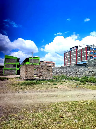 Commercial 50/100 Plots in Kitengela Town - Image 1