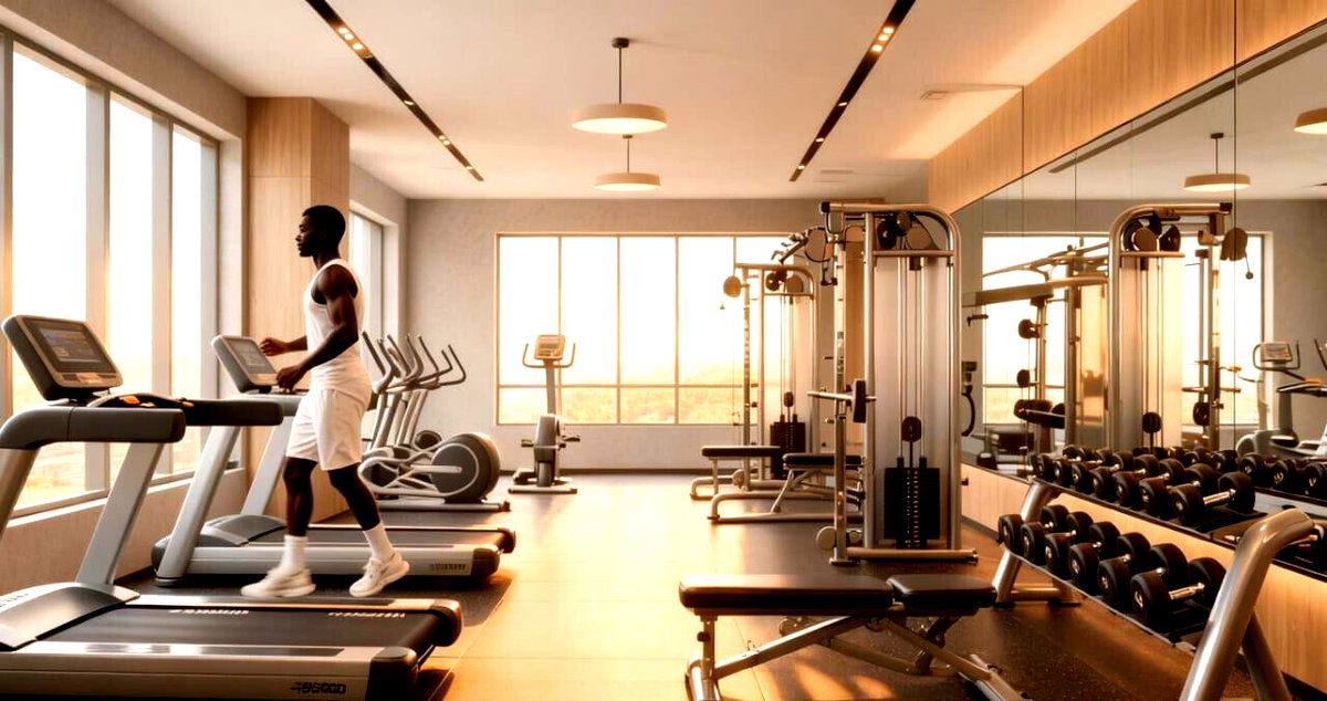 Off-Plan 1BR with Sky Garden & Pool - Kileleshwa