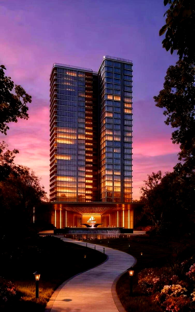 Off-Plan 1BR with Sky Garden & Pool - Kileleshwa