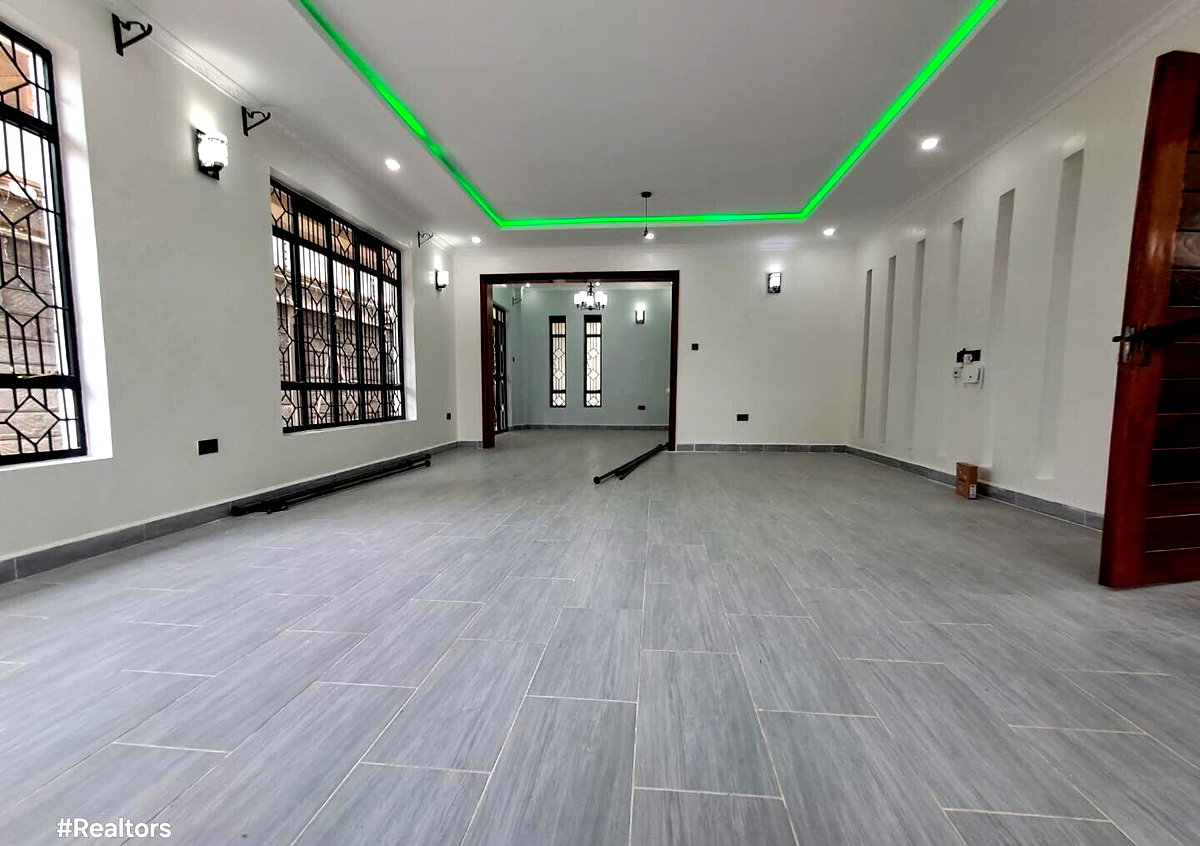 5BR Garden Home at KSh 120K