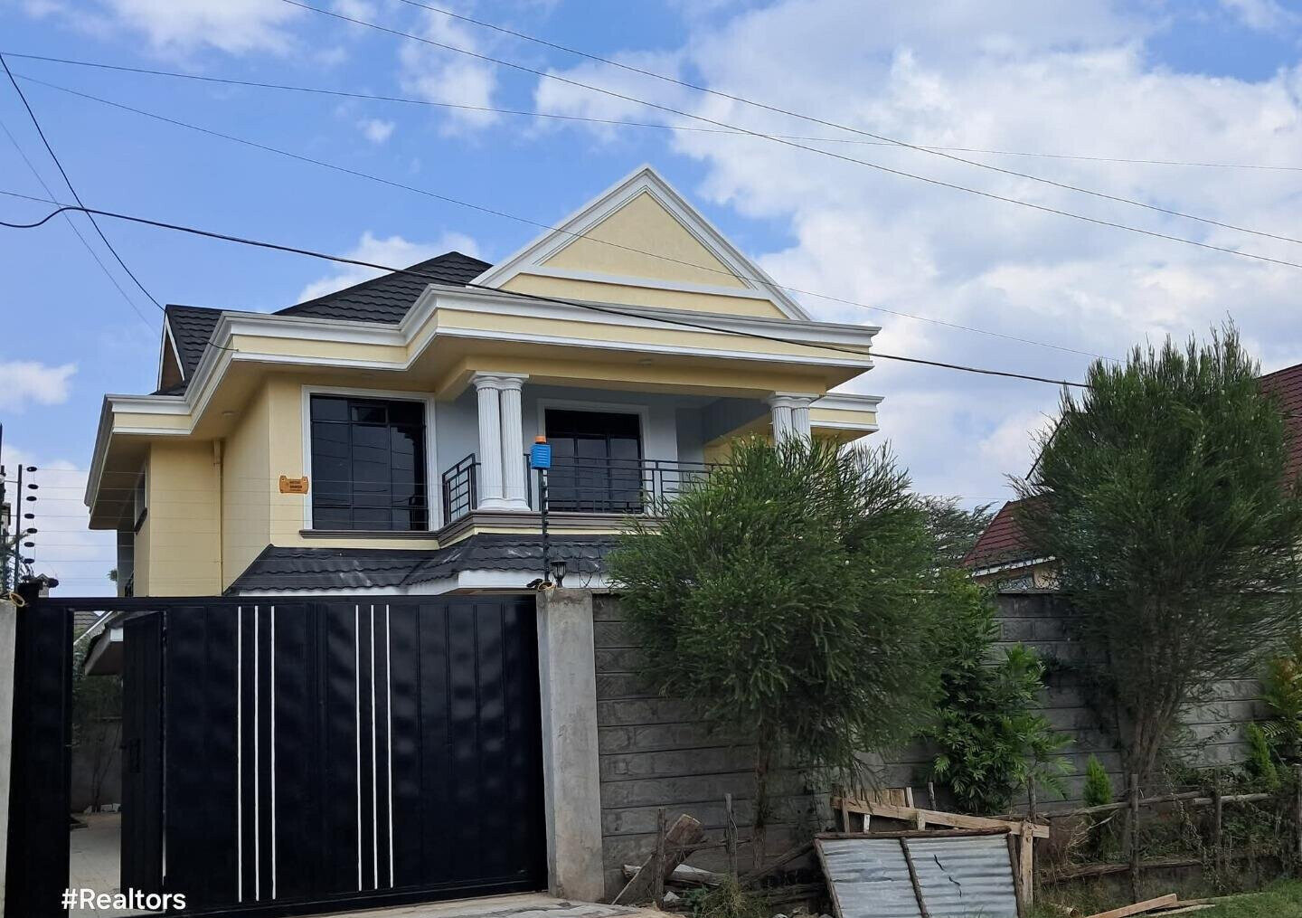 5BR Garden Home at KSh 120K