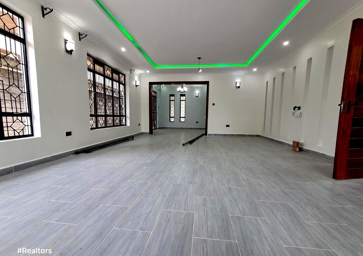 5BR Garden Home at KSh 120K