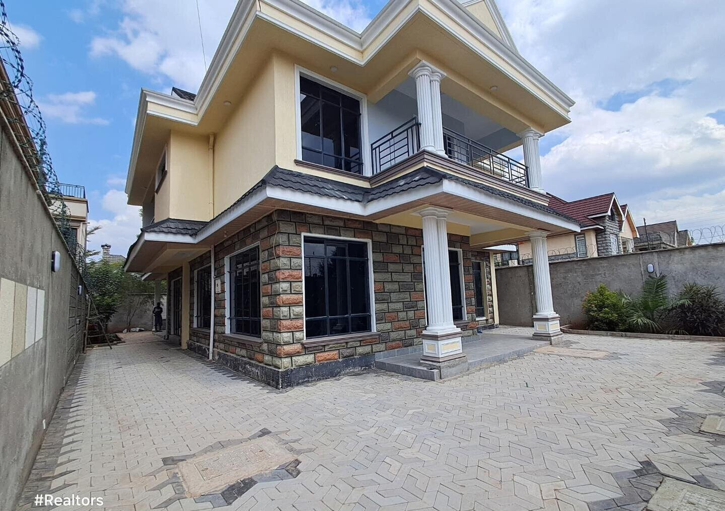 5BR Garden Home at KSh 120K