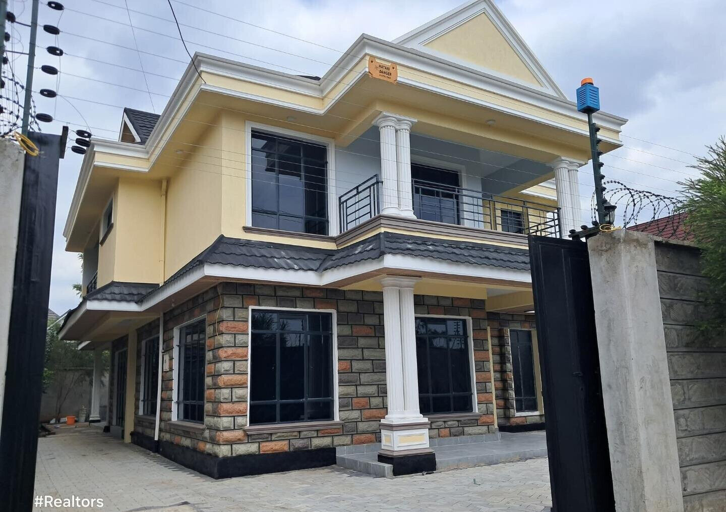 5BR Garden Home at KSh 120K