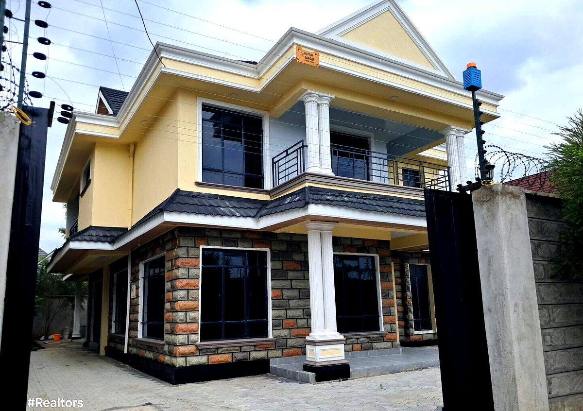 5BR Garden Home at KSh 120K