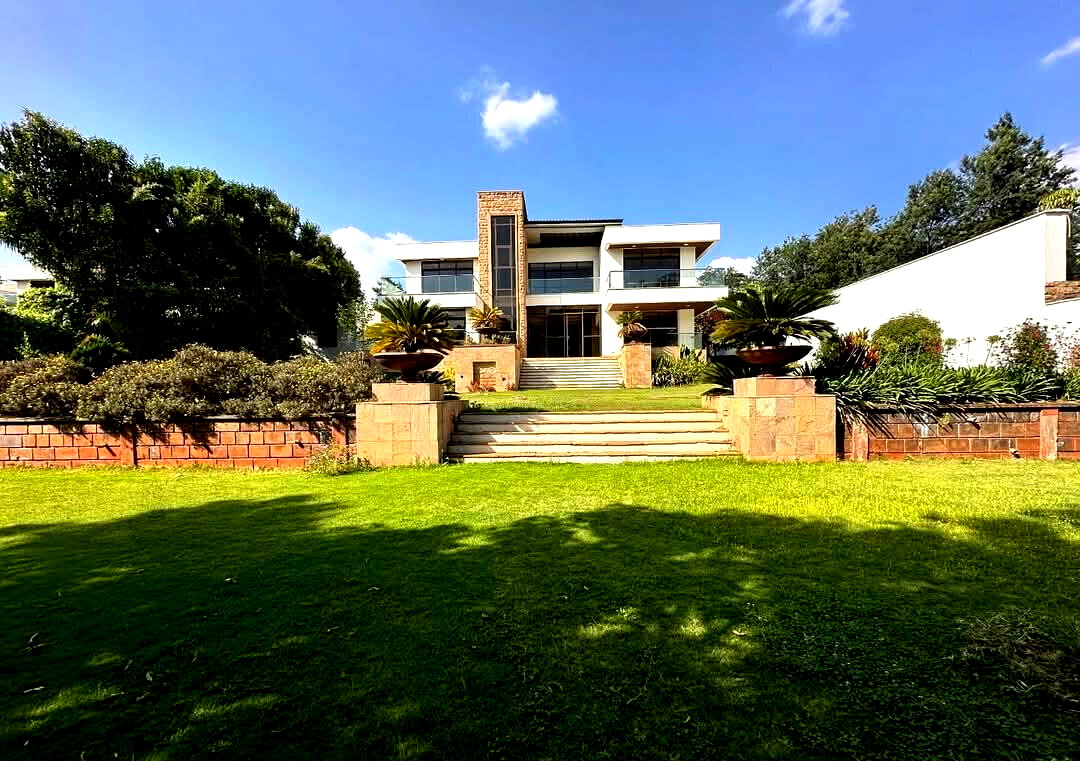 Half-Acre 5-Ensuite Villa with Shared Pool – Karen Gated Estate