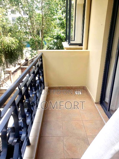 Furnished 1bdrm Apartment in Kileleshwa/Kilimani for rent - Image 11