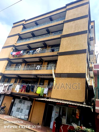 1bdrm Block of Flats in Kiunguro Street, Membley Estate for sale - Image 5