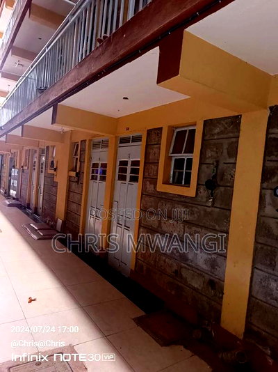 1bdrm Block of Flats in Kiunguro Street, Membley Estate for sale - Image 11