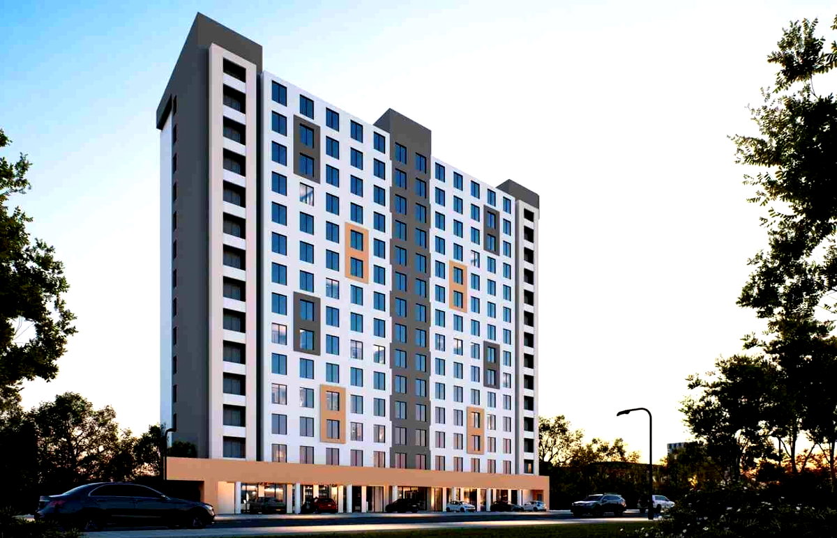 Rafi Studios - Walk to JKUAT, Juja Town Center