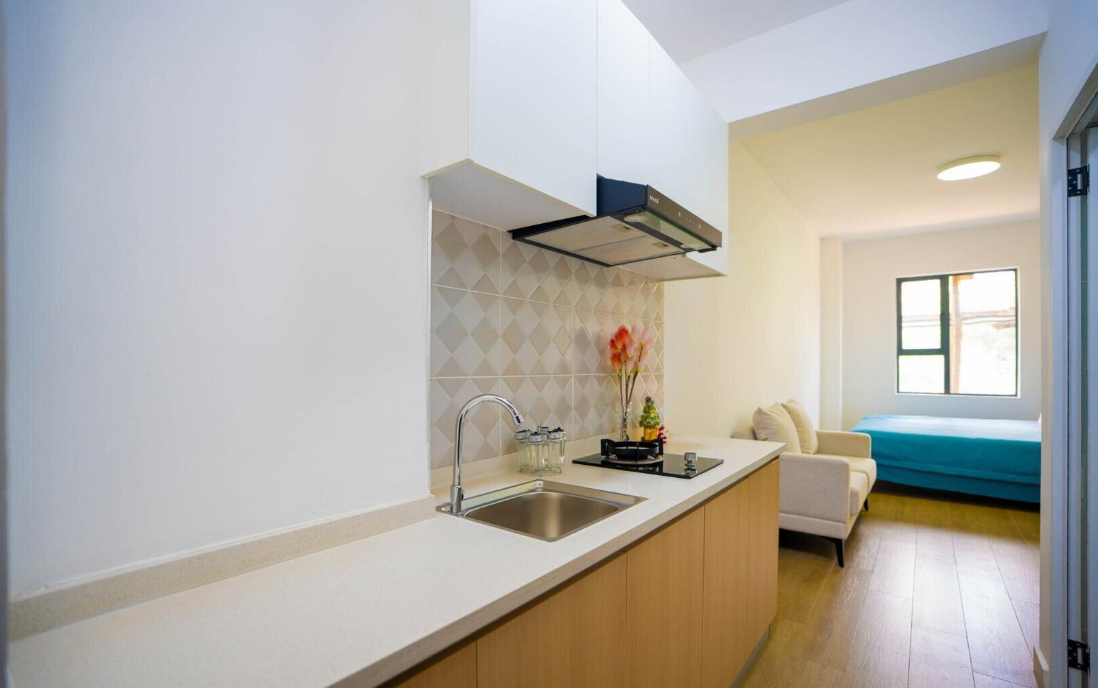 Rafi Studios - Walk to JKUAT, Juja Town Center