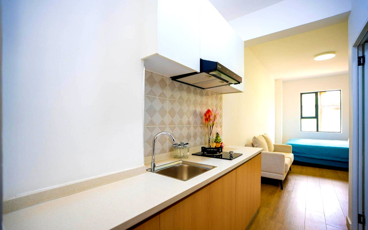 Rafi Studios - Walk to JKUAT, Juja Town Center