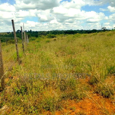 1/4 Residential Plot Offered for Sale in Ongata Rongai - Image 1