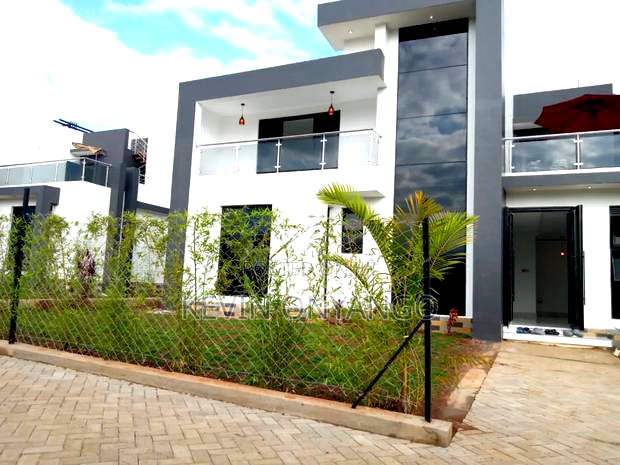 4bdrm Maisonette in Ruiru for sale