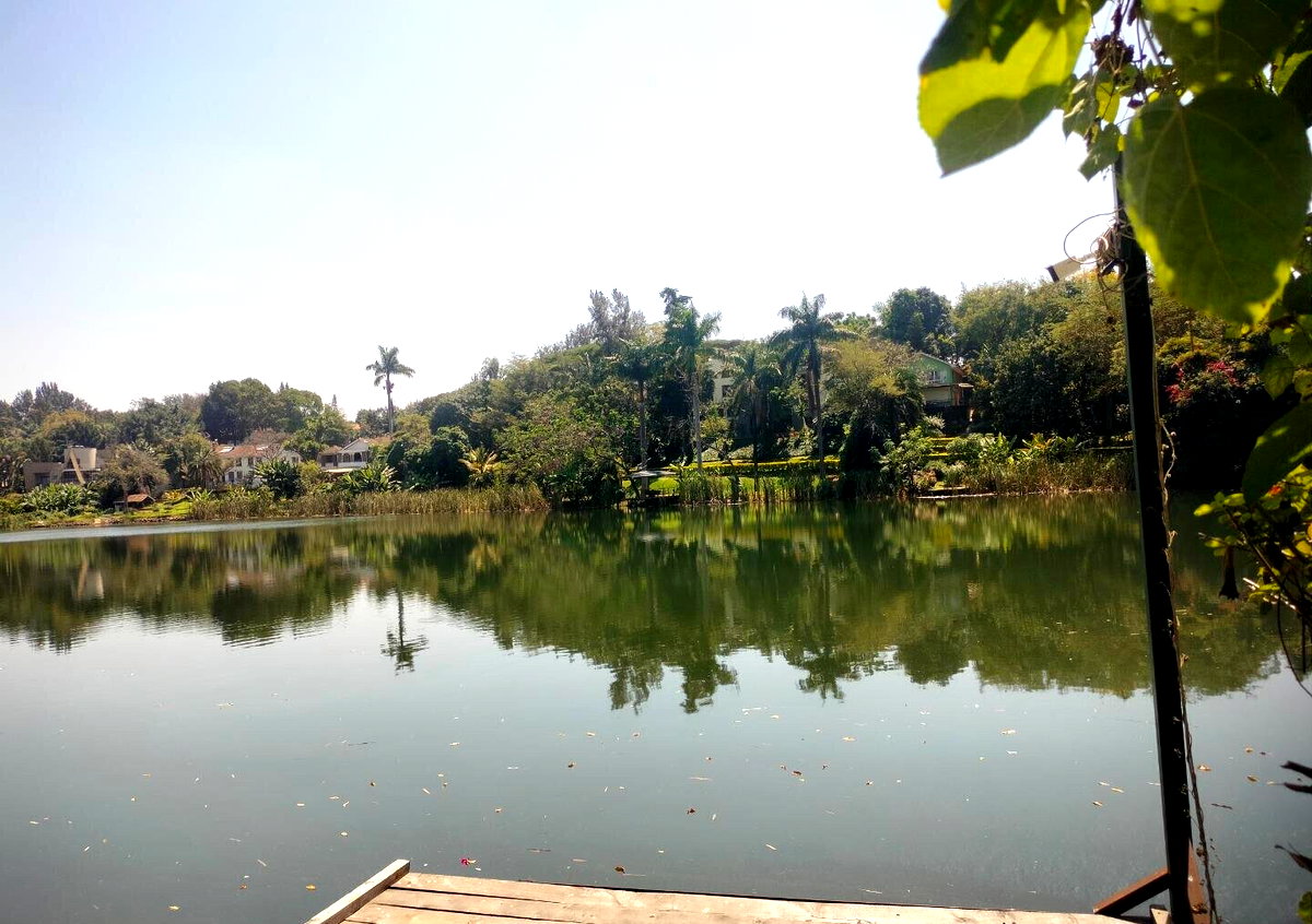 4-Ensuite Townhouse with Lake Views & Mature Garden - Nyari