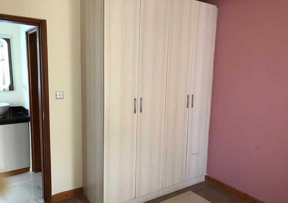 4BR All-Ensuite Maisonette with Borehole & Solar - Athi River