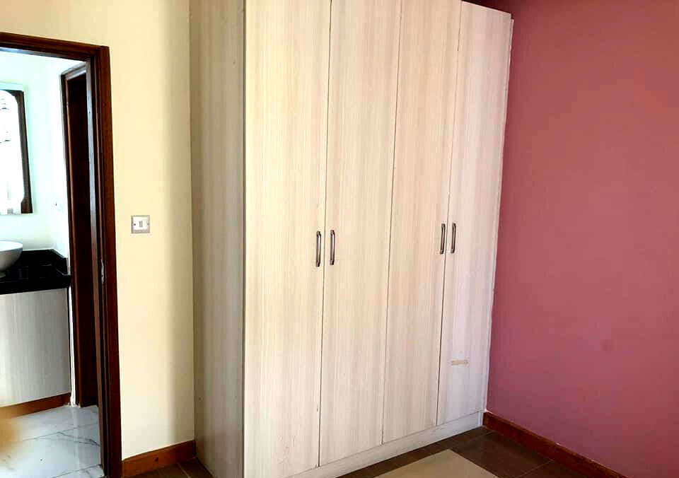 4BR All-Ensuite Maisonette with Borehole & Solar - Athi River