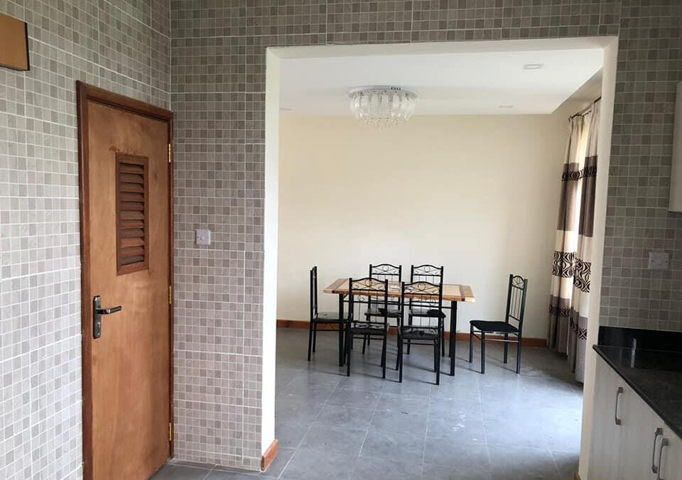 4BR All-Ensuite Maisonette with Borehole & Solar - Athi River