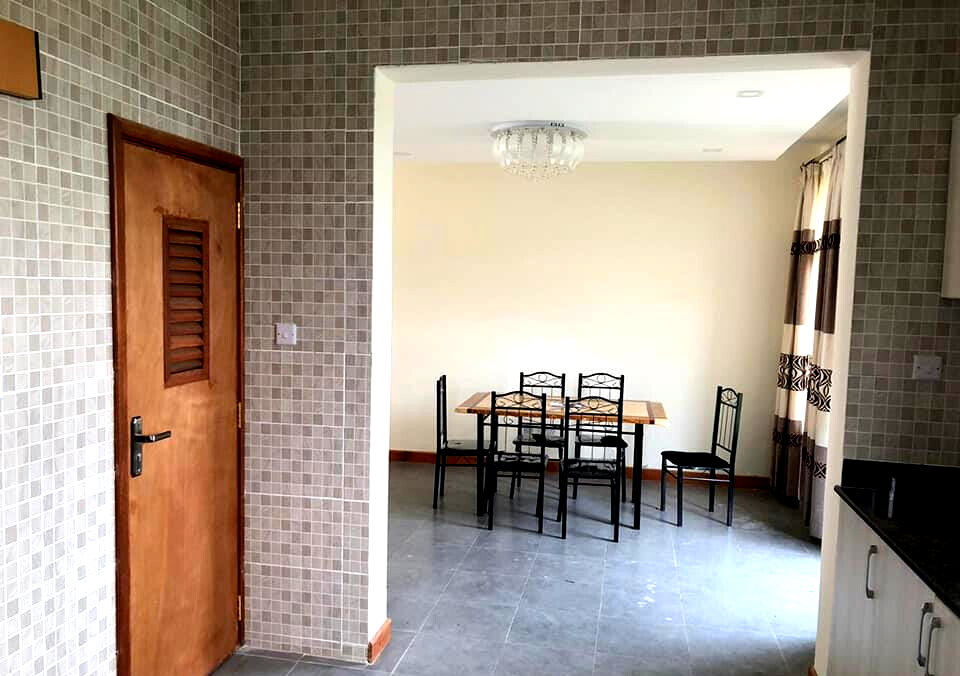 4BR All-Ensuite Maisonette with Borehole & Solar - Athi River