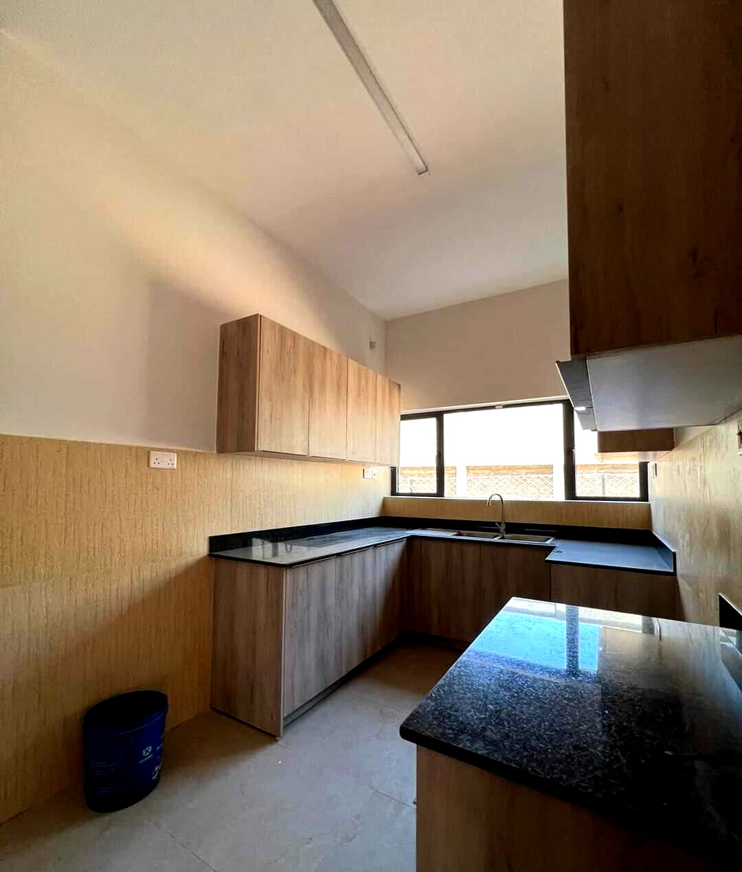5-Ensuite Townhouse with DSQ & Garden in Lavington Compound of 4