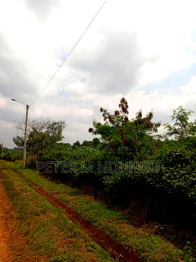 Prime Land on Sale, 60 Acres Muthaiga North - Image 7