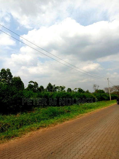 Prime Land on Sale, 60 Acres Muthaiga North - Image 1