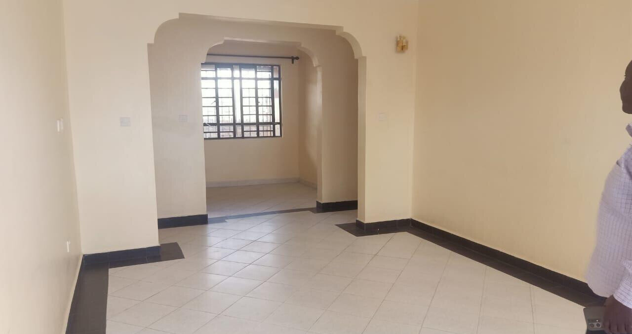 3BR Townhouse with Open Kitchen & Ensuites - Acacia, Kitengela