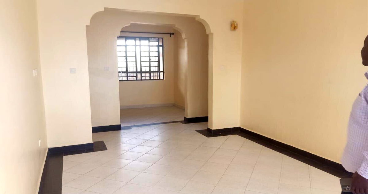 3BR Townhouse with Open Kitchen & Ensuites - Acacia, Kitengela