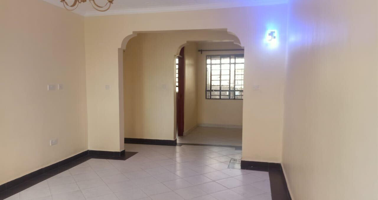 3BR Townhouse with Open Kitchen & Ensuites - Acacia, Kitengela