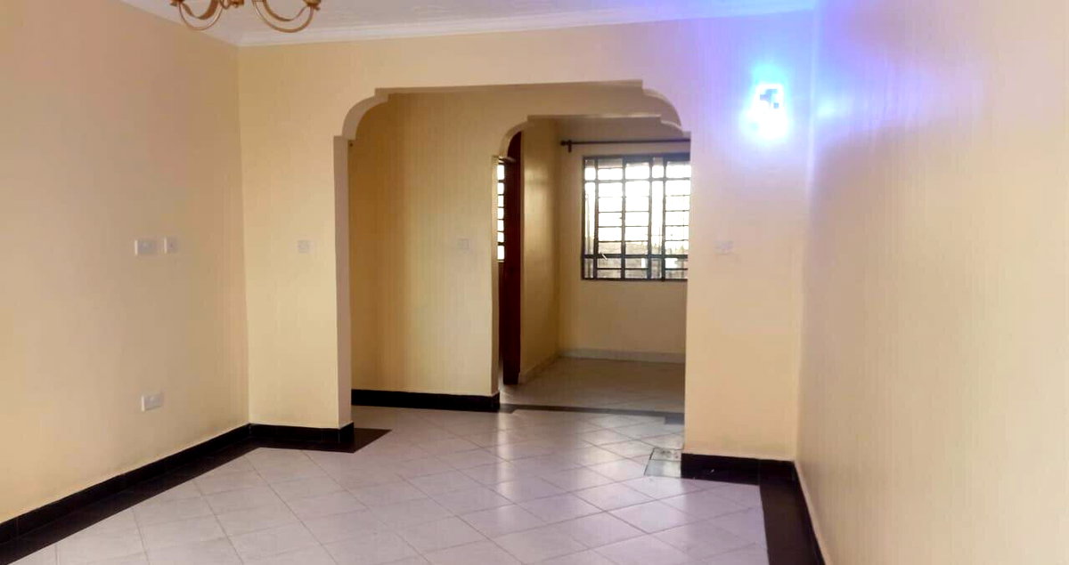 3BR Townhouse with Open Kitchen & Ensuites - Acacia, Kitengela