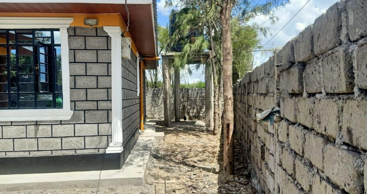 3BR Townhouse with Open Kitchen & Ensuites - Acacia, Kitengela