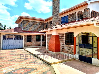 5bdrm Maisonette in Muthaiga North for sale - Image 1